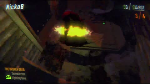 R.E.P.O Dropkicked