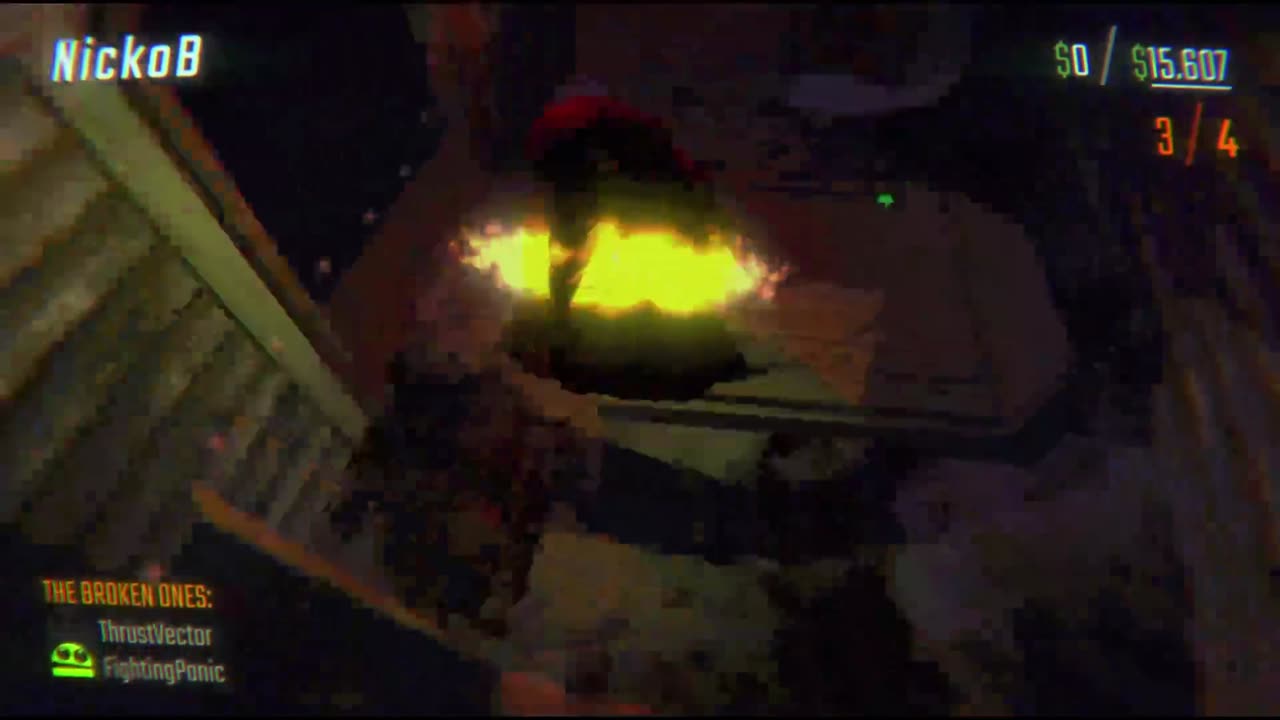 R.E.P.O Dropkicked