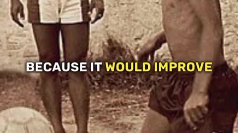 Football history video 108