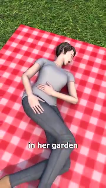 A Snake In Her Throat?! 😨