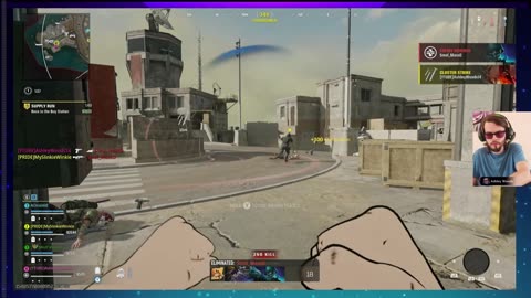 14 kill victory rebirth island warzone