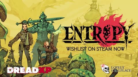 Entropy | Announcement Trailer