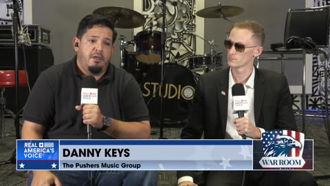 DANNY KEYS: These J6ers Are Hard-Working Americans That Were Separated From Their Families, And To Hear Their Testimonies Of What They Went Through In Prison Was Very Moving