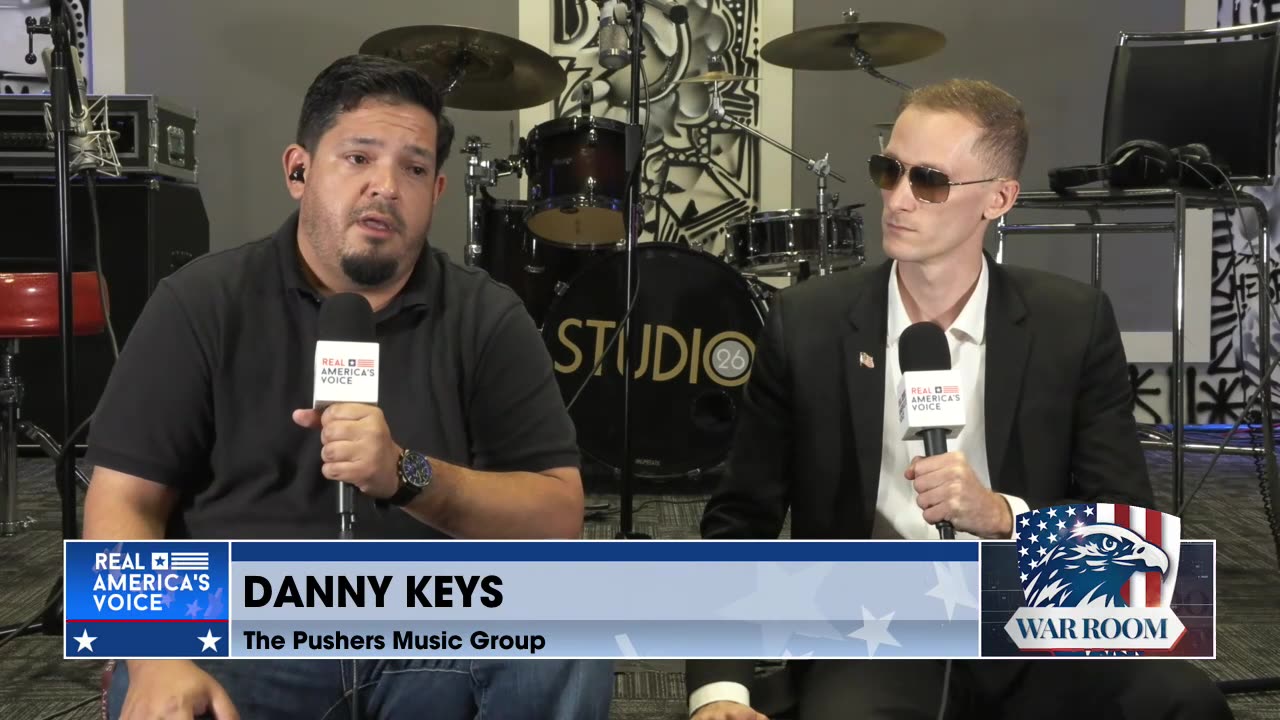 DANNY KEYS: These J6ers Are Hard-Working Americans That Were Separated From Their Families, And To Hear Their Testimonies Of What They Went Through In Prison Was Very Moving