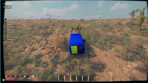 drive beyond horizons part 7 trying to make it through the scenario