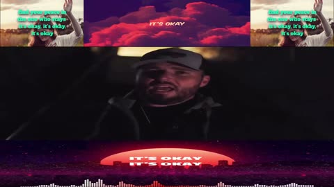 Rare of Breed {ft. Loren Day} It's Okay { Lyrics } Remix 1 { Dance Ver. } Christcore PC FX