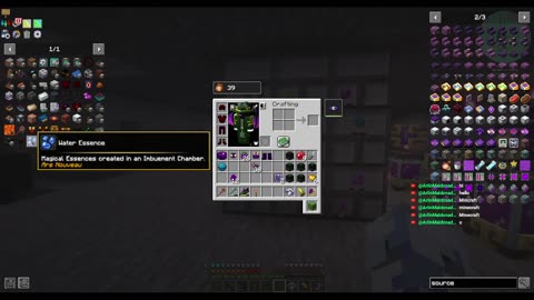 stoneblock 4- time to build the sad max size reactor 18x18x18 not 32