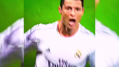 very dangerous dangerous kik of Ronaldo's
