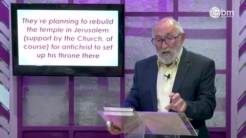 Rome Steals The Kingdom