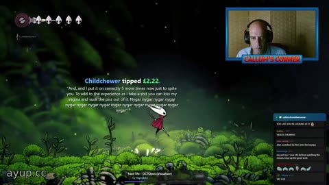 ayupcc - Callum's Corner - 07/09/25 - Knight Of The Hollow Variety