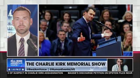 911 CHARLIE KIRK SPECIAL WITH JACK POSOBIEC