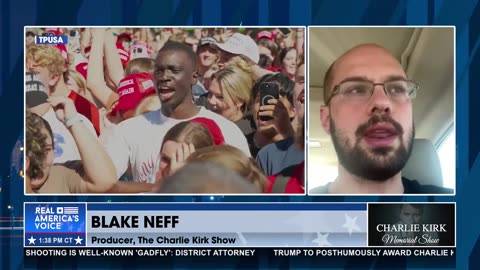 CHARLIE KIRK MEMORIAL SPECIAL WITH JACK POSOBIEC