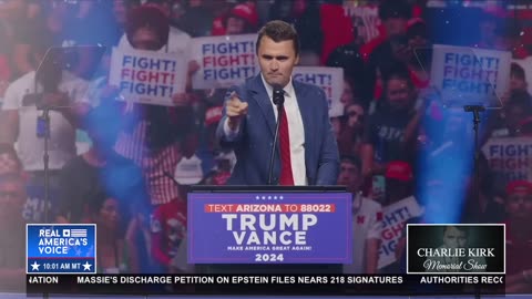 CHARLIE KIRK MEMORIAL SPECIAL WITH JACK POSOBIEC
