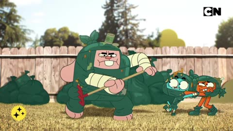 Cudownie dziwny świat Gumballa - S07E17 - Basen