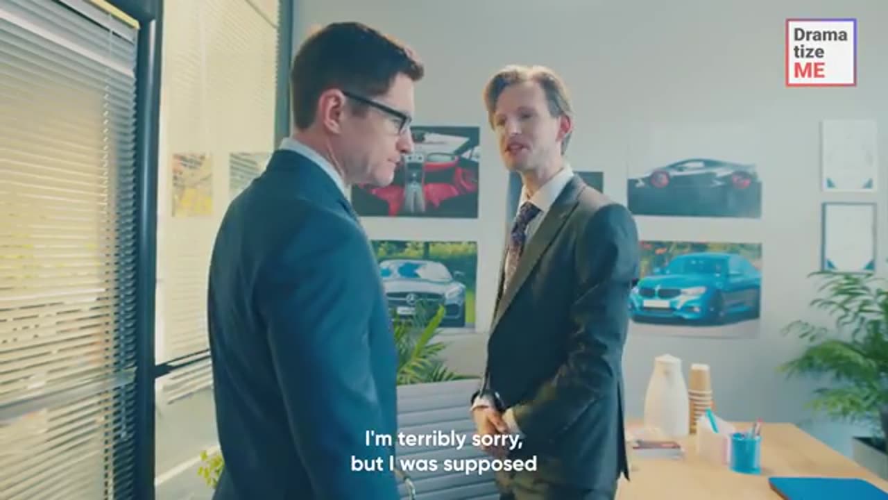 Guy Can't Accept Girl Being His Boss