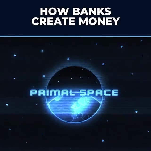 HOW BANKS CREATE MONEY