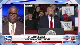 THE BOOM IS REAL: Payne Tells Hannity 'No One' in Finance Disputes We're in an Economic Boom