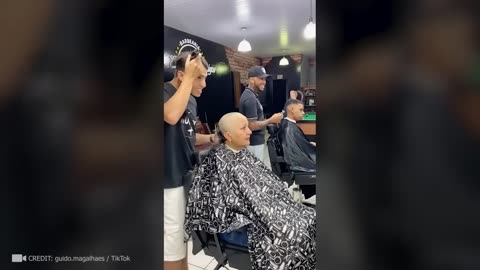 Shocking Video: Real Superhero Saves the Day on Camera