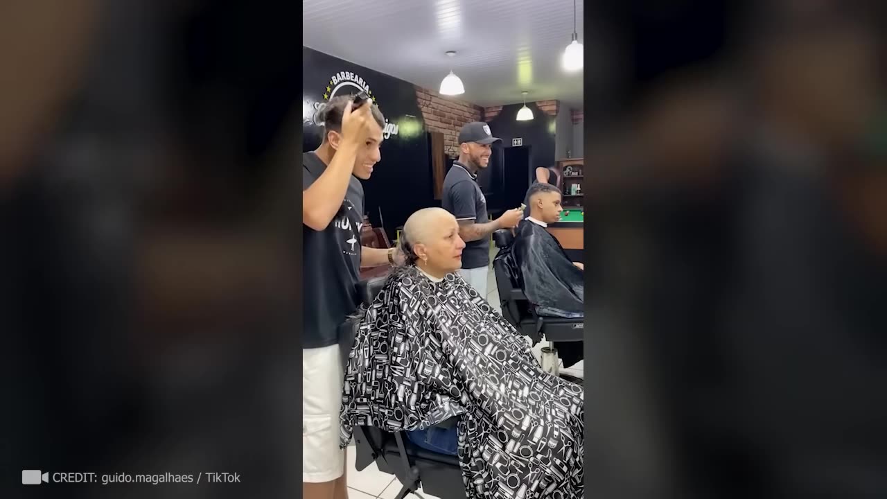 Shocking Video: Real Superhero Saves the Day on Camera