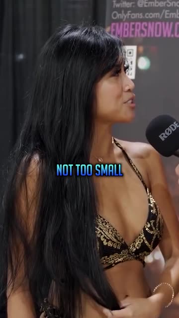 What's The Perfect 🍆 Size According To Women