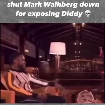 WHEN KEVIN HART TRIED TO SHUT MARK WALHBERG DOWN FOR EXPOSING PEE DIDDY