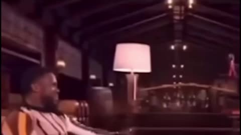 WHEN KEVIN HART TRIED TO SHUT MARK WALHBERG DOWN FOR EXPOSING PEE DIDDY