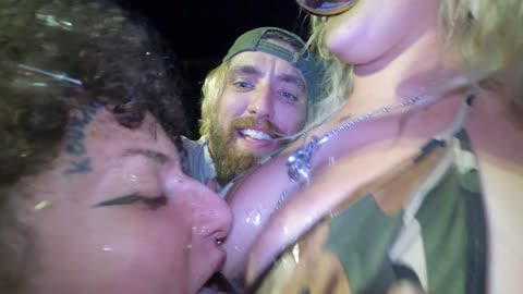 The Slow Motion Motorboat