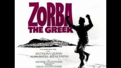 SOUNDTRACK---ZORBA THE GREEK