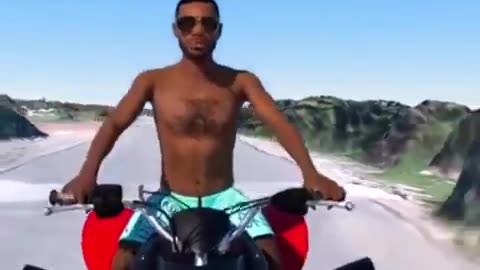 Lil Duval Explains How the Car Accident with his 4-Wheeler Happened