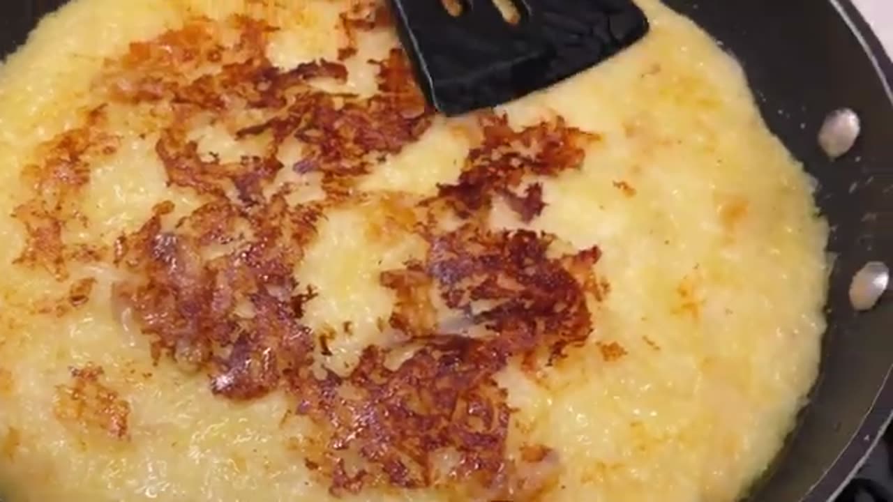 Learned This Potato Recipe in Northern Italy