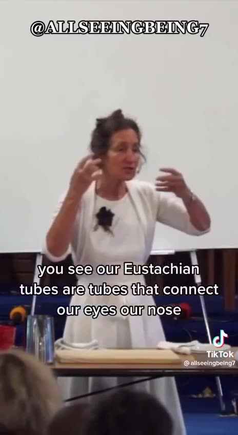 BARBARA O’NEILL-SUFFERING EARACHE? GRAB AN ONION!!