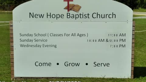 Church services