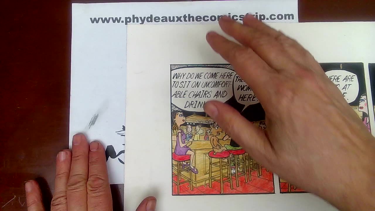 Phydeaux 4/18/25