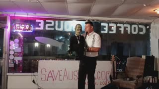 Vance Dykes & Zombie Bush @ Austin's Coffee House Winter Park (March 30, 2025)