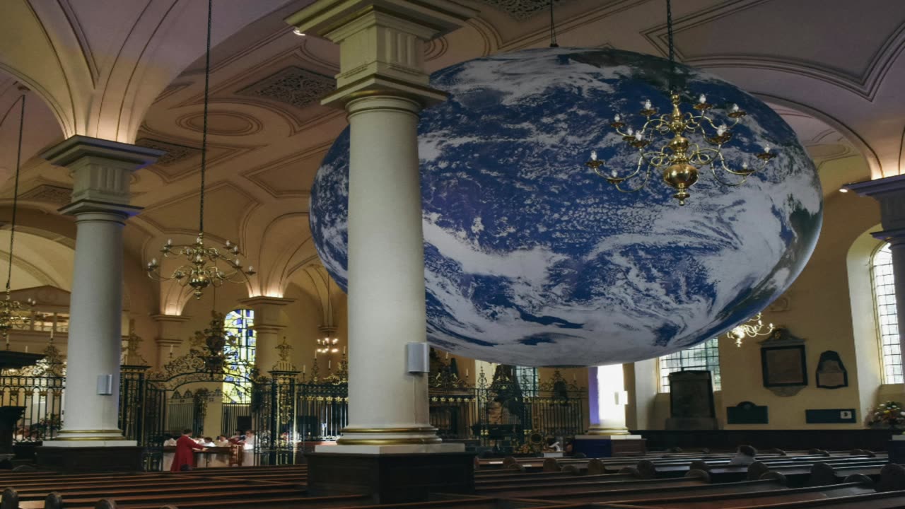 'We know that we are of God, and the whole world lies under the sway of the wicked one' (1 Jn 5:19)