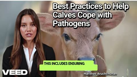 Boost Calf Health:Best Practices to Help Calves Hope with Pathogens