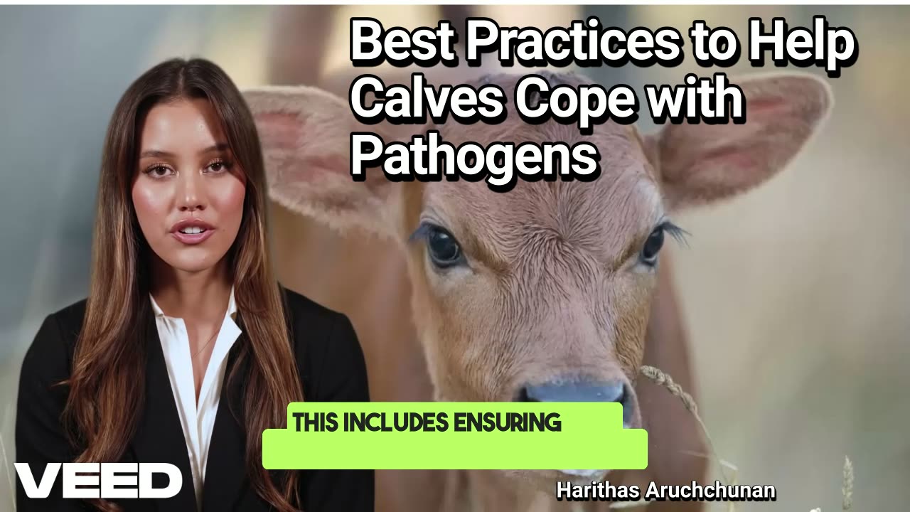 Boost Calf Health:Best Practices to Help Calves Hope with Pathogens