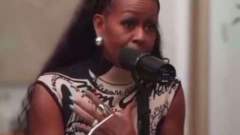 MICHAEL OBAMA - AS A BLACK MAN...