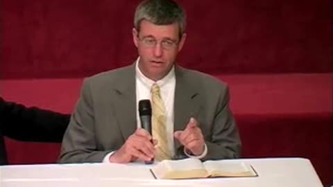 Paul Washer, "Awakening"