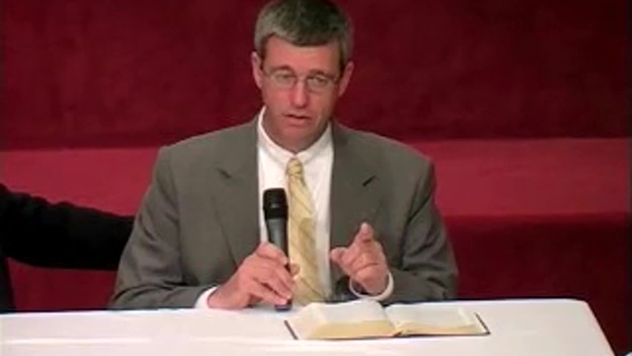 Paul Washer, "Awakening"