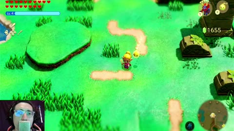 The Legend of Zelda: Echoes of Wisdom | Ep. 51 - Collecting the Final Crystal, Stamp & Heart Pieces