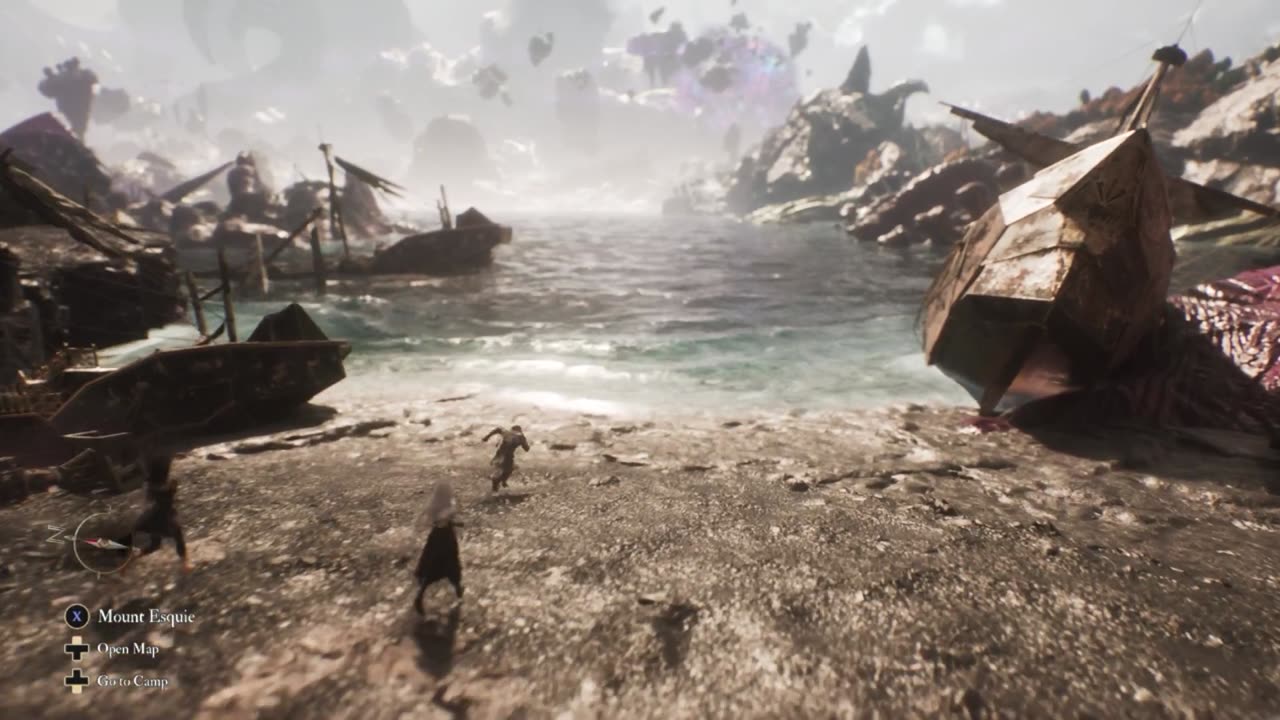 Clair Obscur: Expedition 33 - Tomorrow