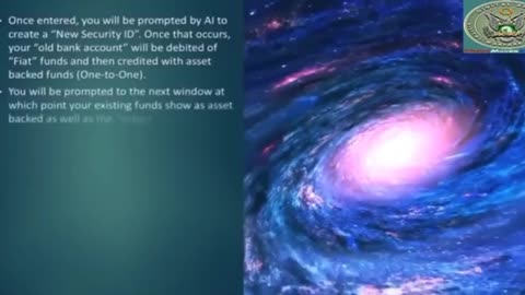 QFS - GLOBAL CURRENCY RESET - THE NEW QUANTUM FINANCIAL SYSTEM