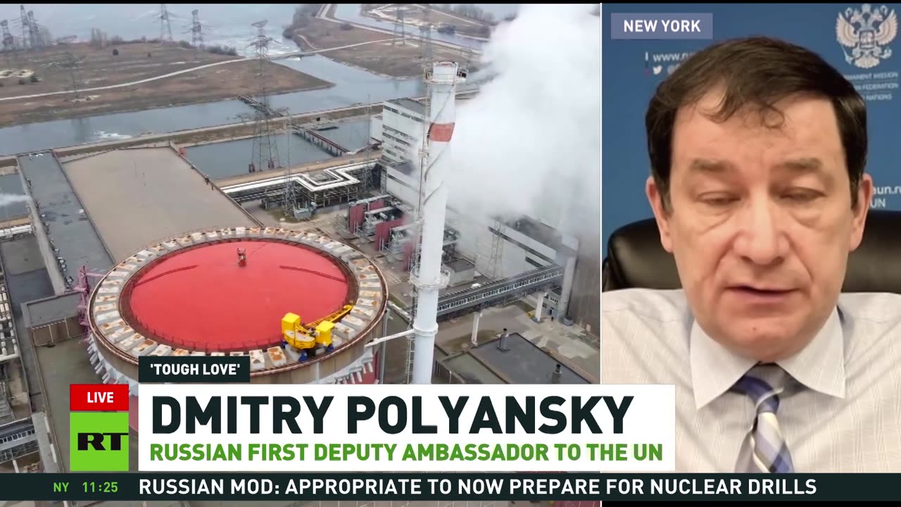 'We need clarity' — Russia's UN envoy Polyansky on Trump’s test talk and 'Make UN Great Again'