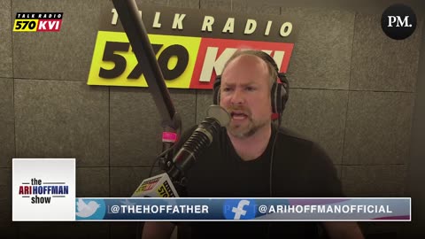 The Ari Hoffman Show- Highways to Hell