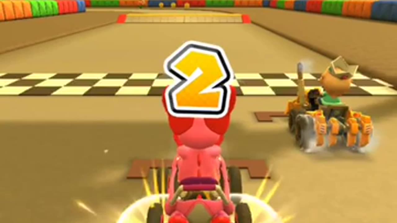 🏁 Mario Kart Tour Mario vs. Luigi Tour: Ice Mario Cup 🏆