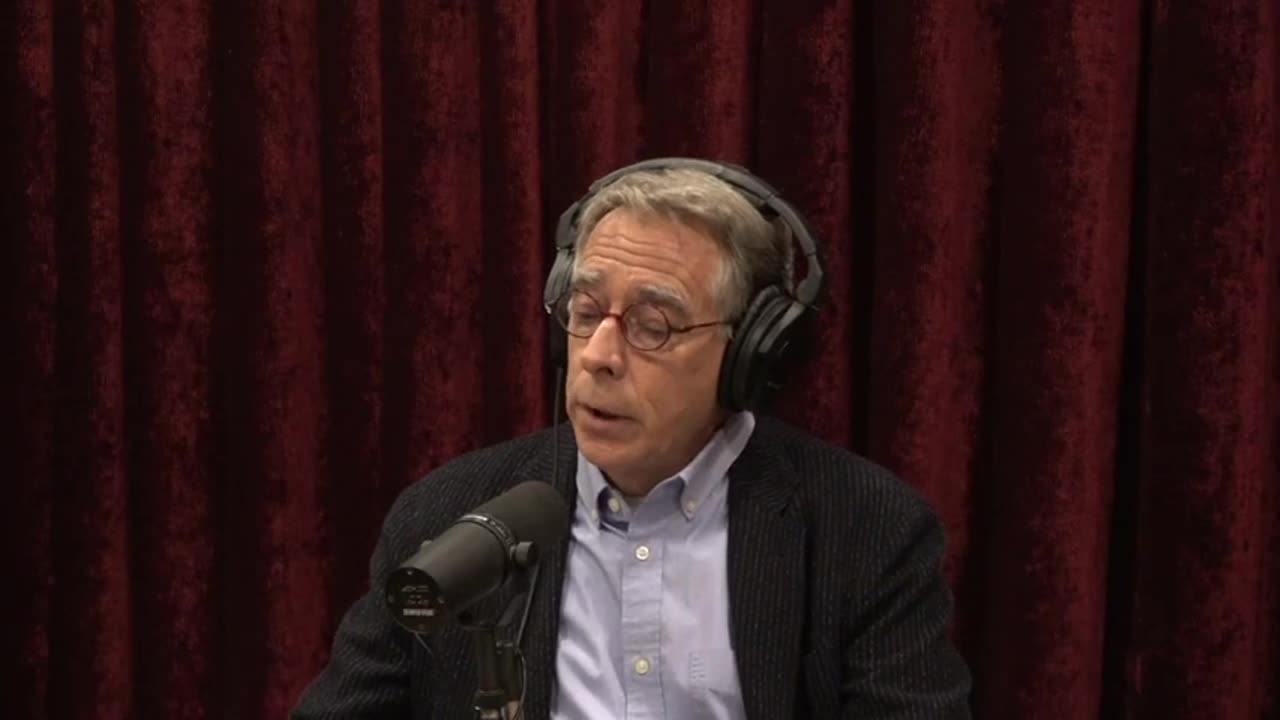 Joe Rogan Experience - Gavin de Becker Interview
