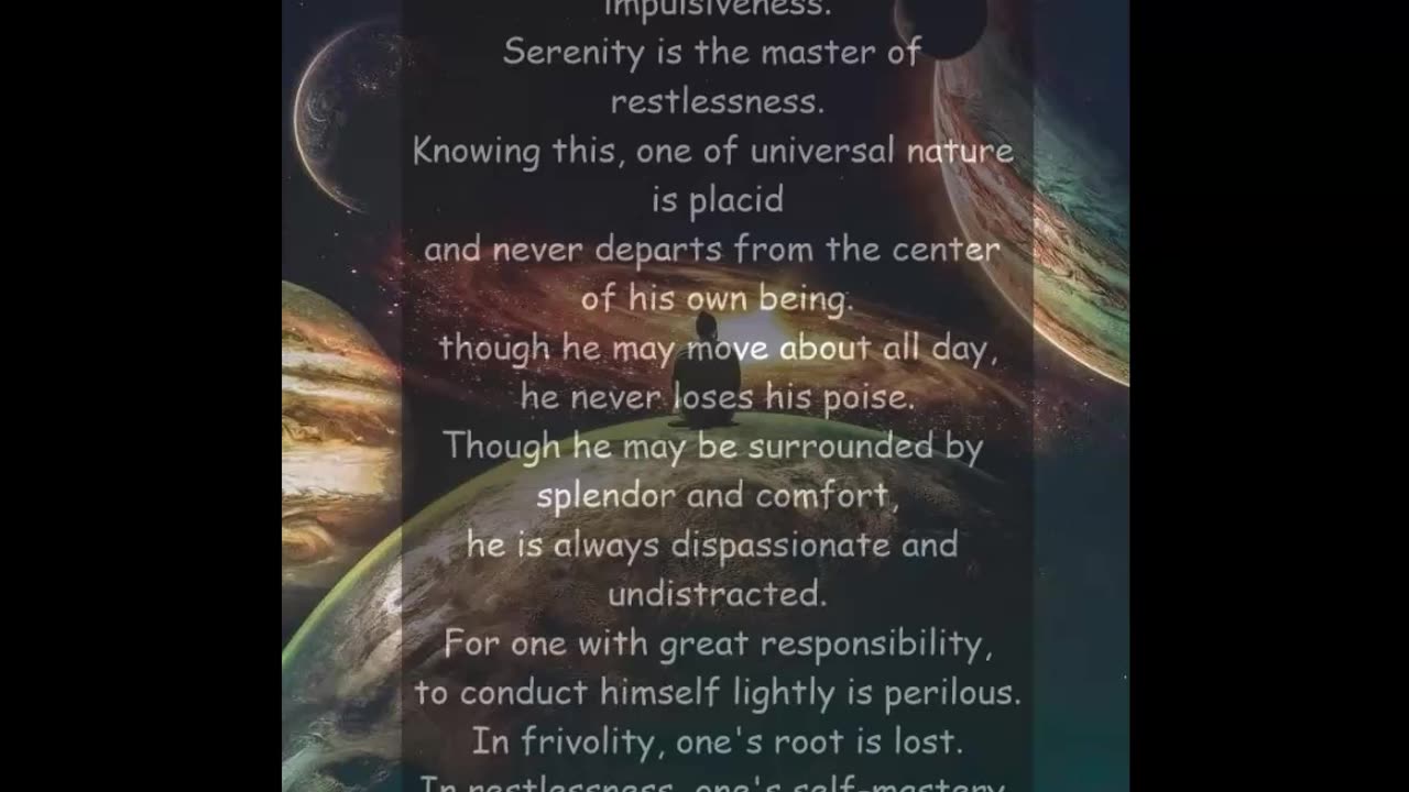 Centeredness