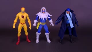 Mcfarlane Toys DC Multiverse The Rogues Captain Cold Figure