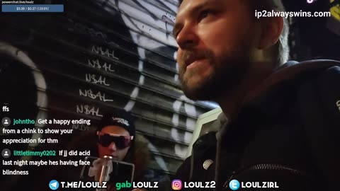 Exploring NYC - IRL with JJ and E7 + Woozuh and Alice 2021-11-16